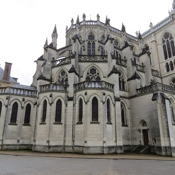Basilique Notre-Dame de Montligeon