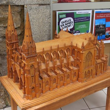 Basilique Notre-Dame de Montligeon