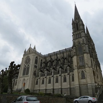 Basilique Notre-Dame de Montligeon