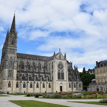 Basilique Notre-Dame de Montligeon