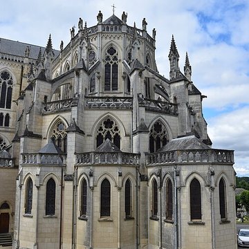 Basilique Notre-Dame de Montligeon