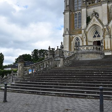 Basilique Notre-Dame de Montligeon