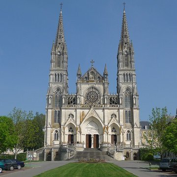Basilique Notre-Dame de Montligeon