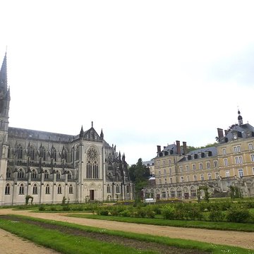 Basilique Notre-Dame de Montligeon