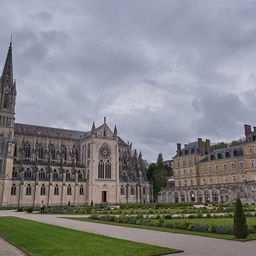 Basilique Notre-Dame de Montligeon