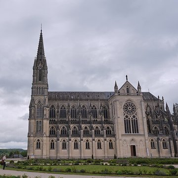 Basilique Notre-Dame de Montligeon