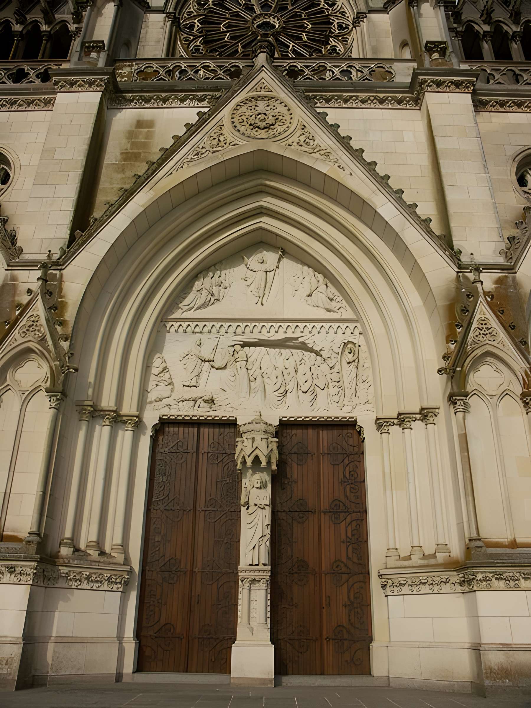Basilique Notre-Dame de Montligeon