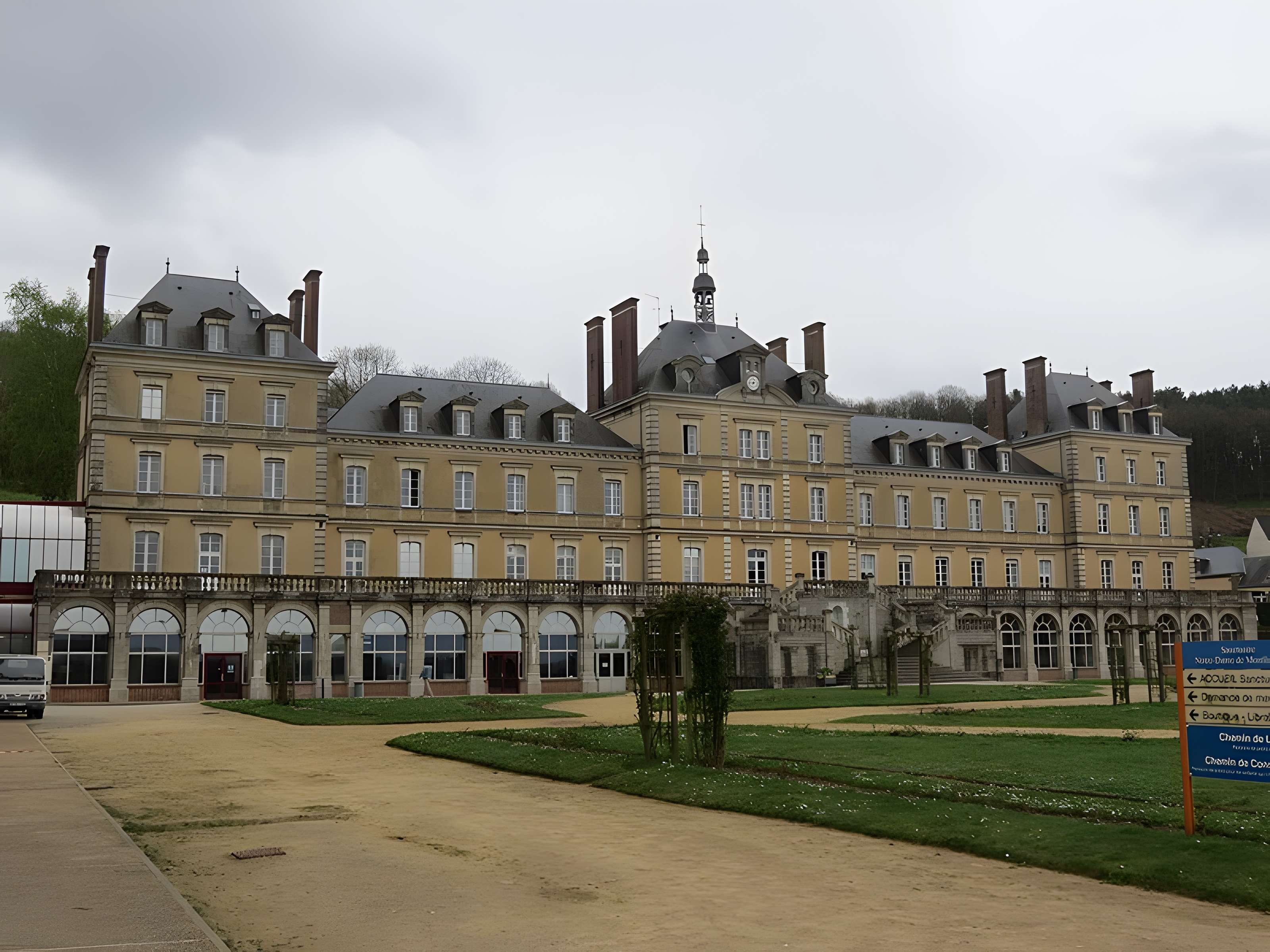 Basilique Notre-Dame de Montligeon