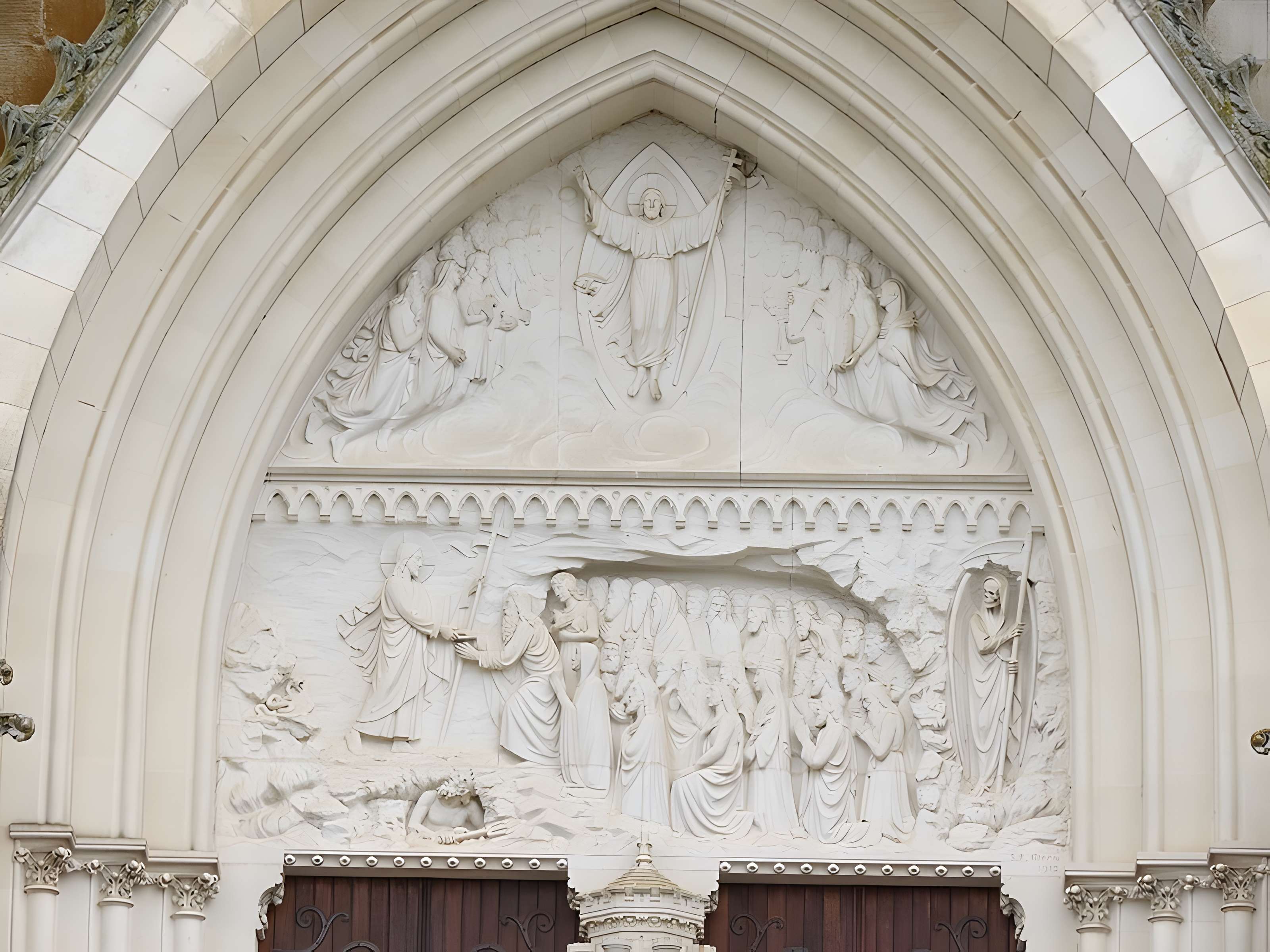 Basilique Notre-Dame de Montligeon
