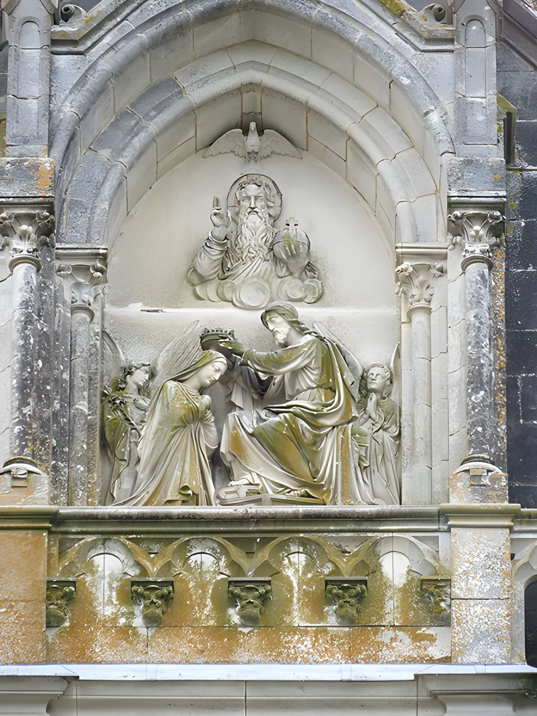 Basilique Notre-Dame de Montligeon