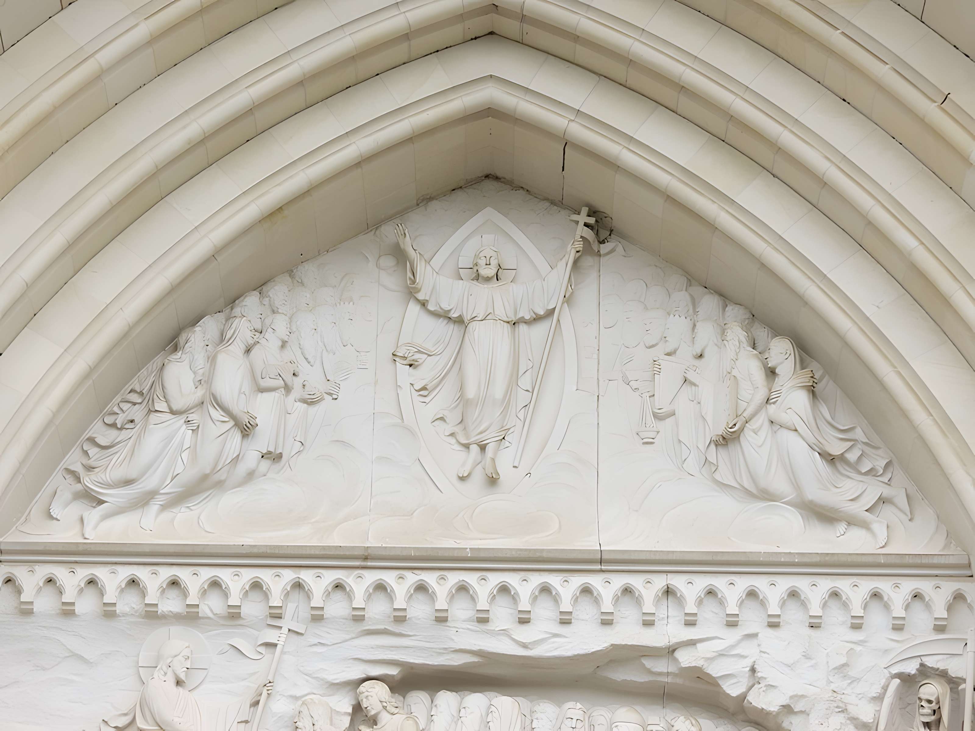 Basilique Notre-Dame de Montligeon