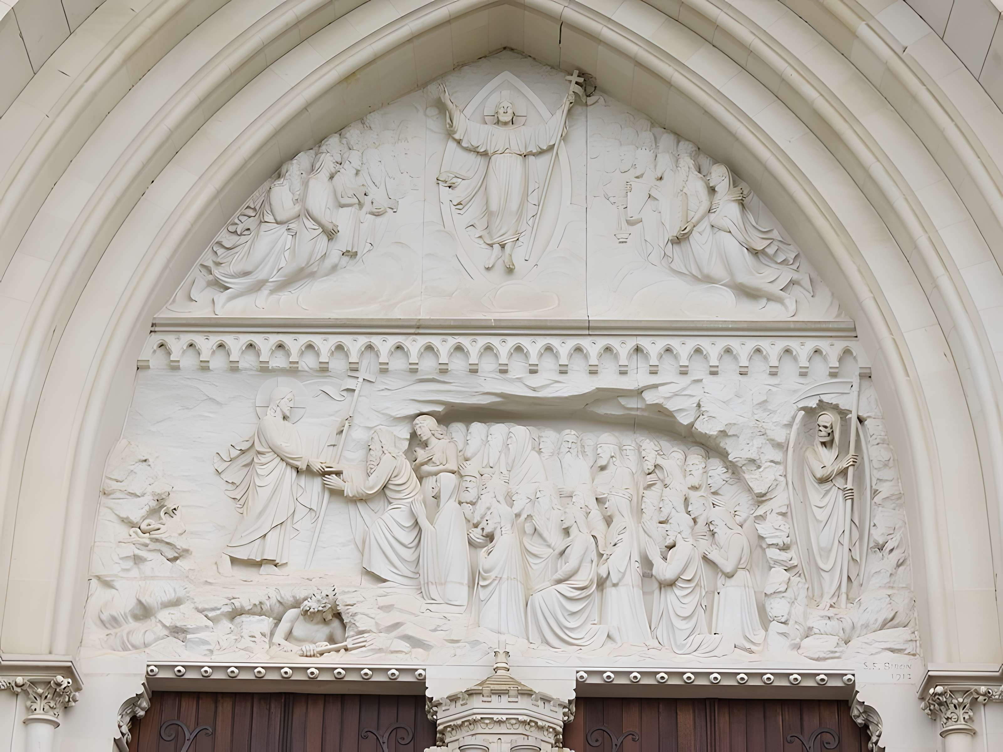 Basilique Notre-Dame de Montligeon