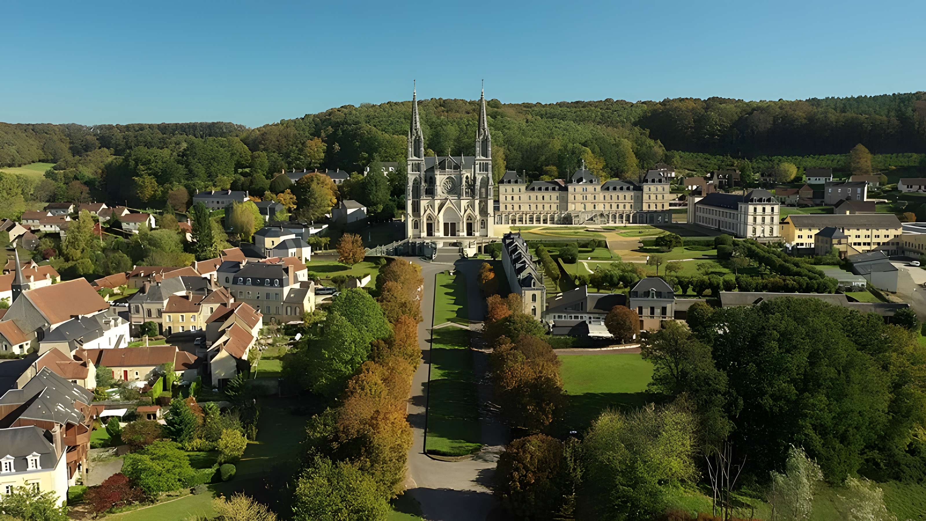 Basilique Notre-Dame de Montligeon