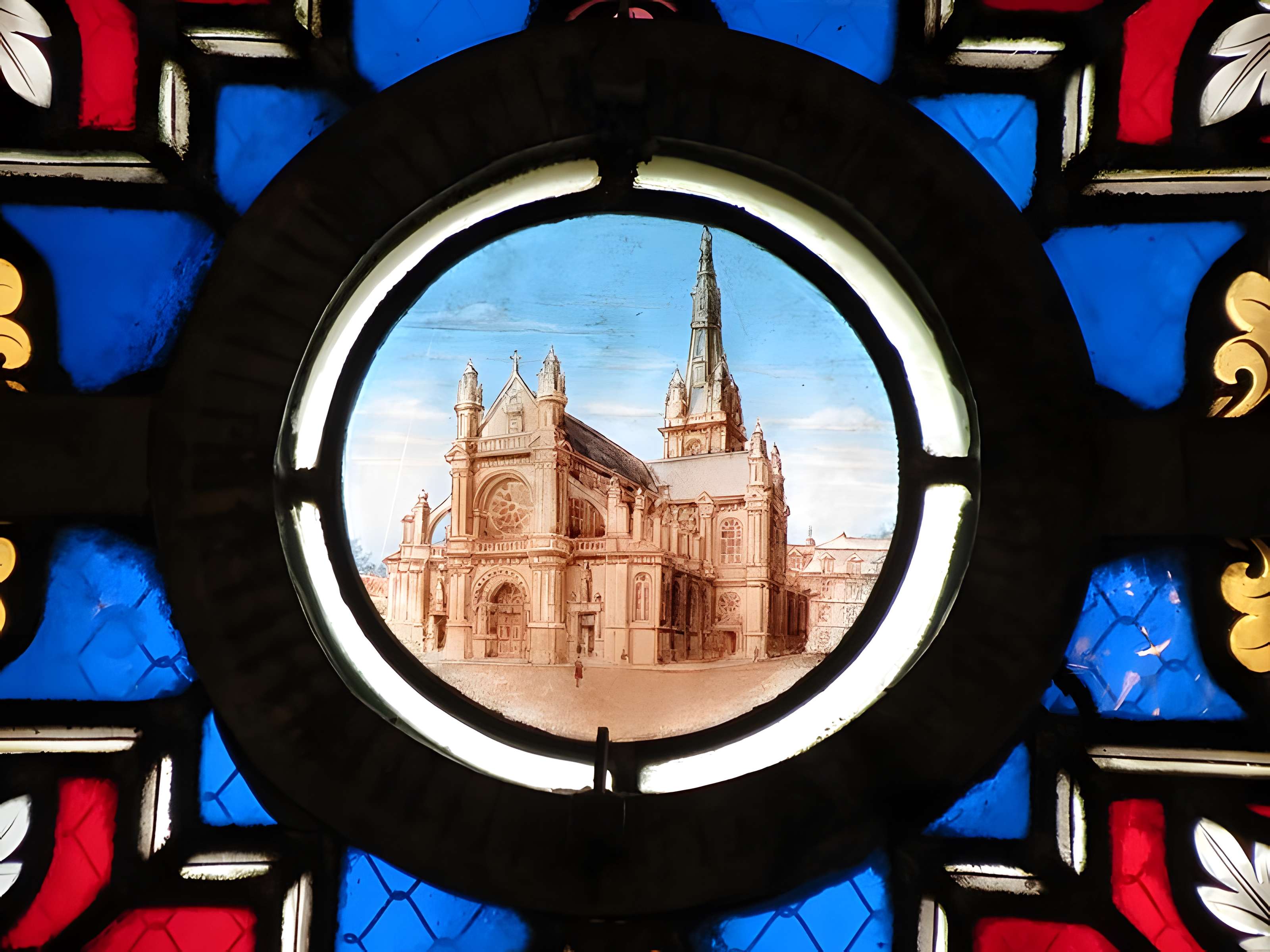 Basilique Notre-Dame de Montligeon