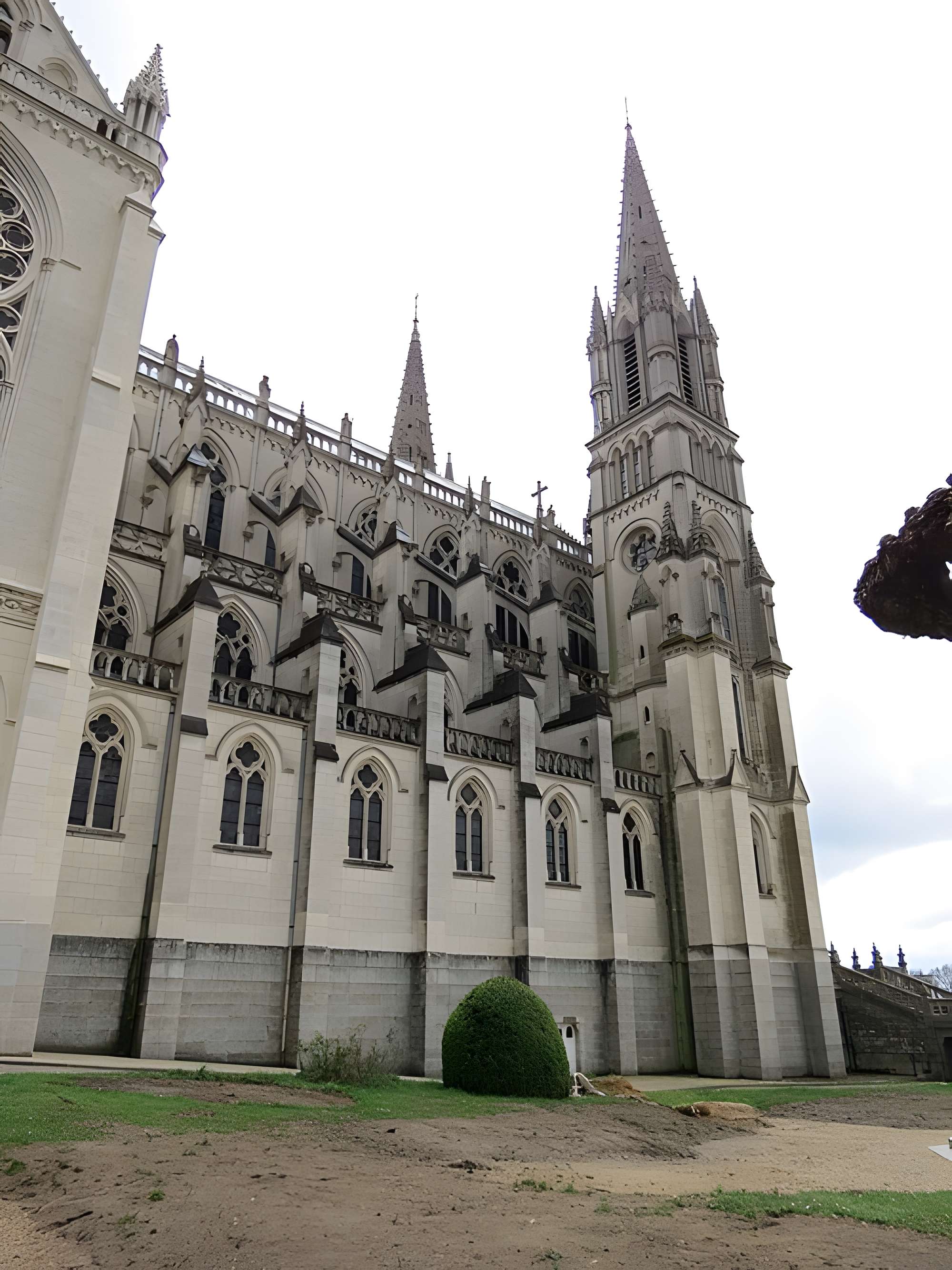 Basilique Notre-Dame de Montligeon