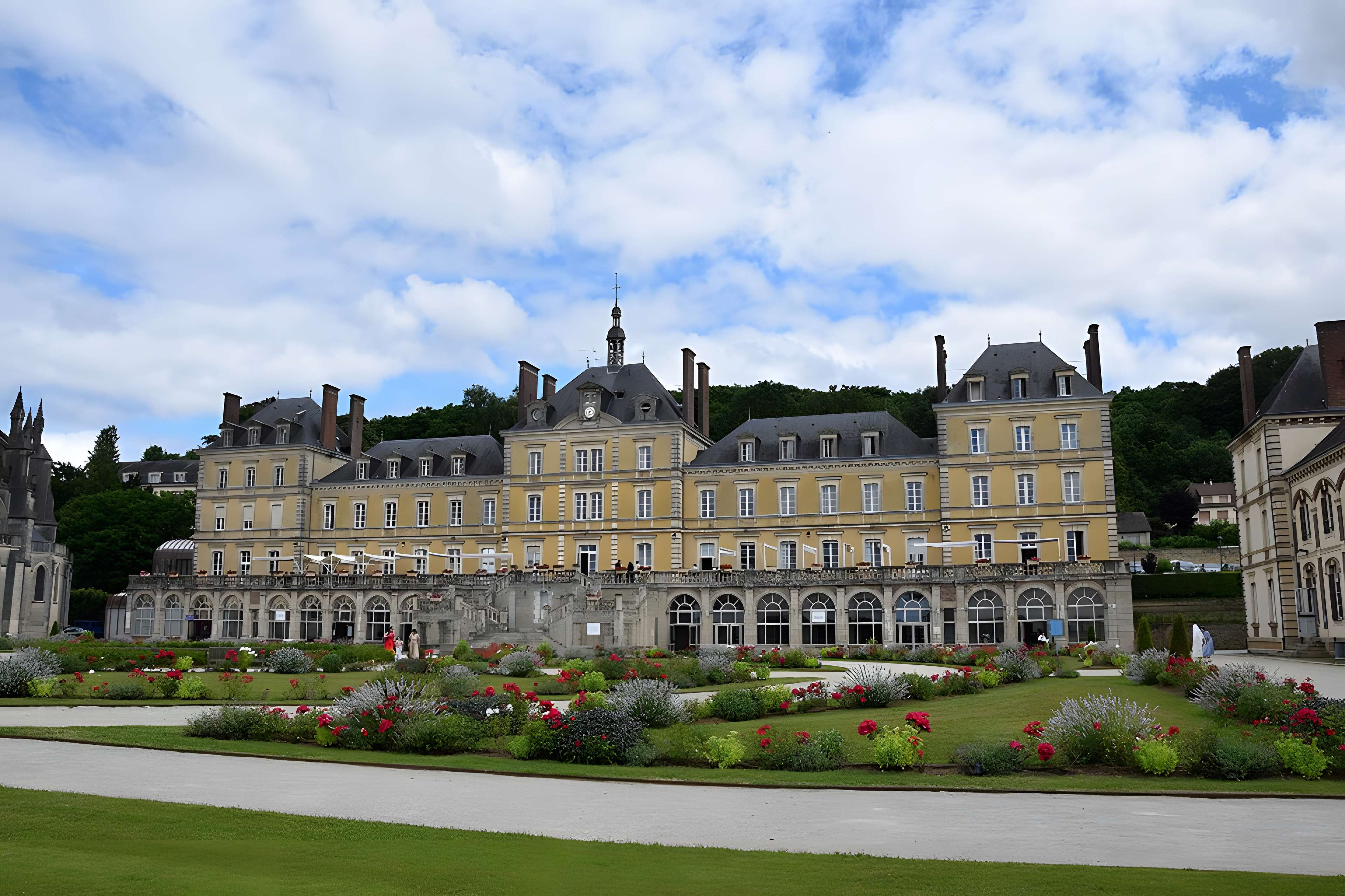 Basilique Notre-Dame de Montligeon