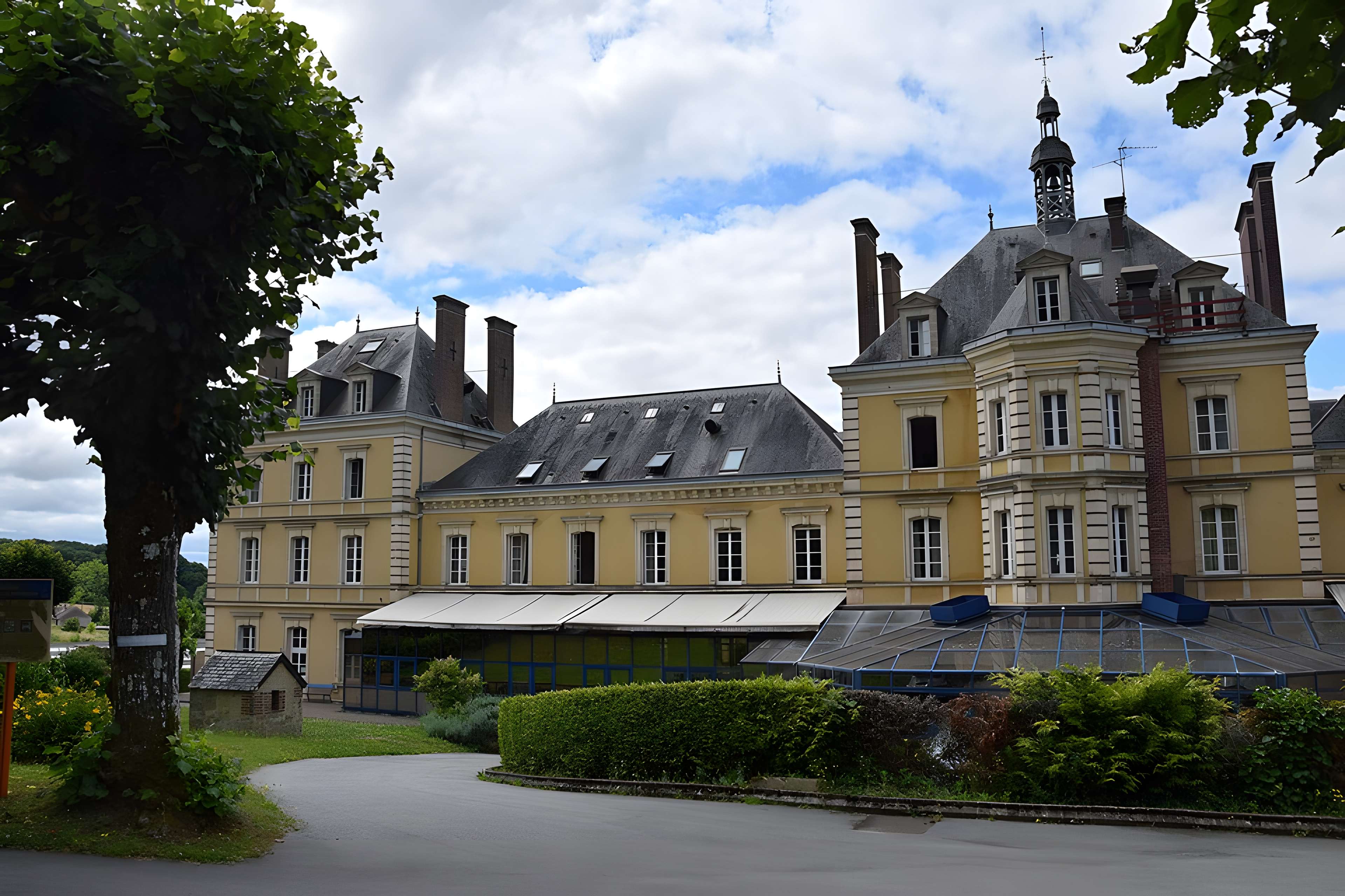 Basilique Notre-Dame de Montligeon