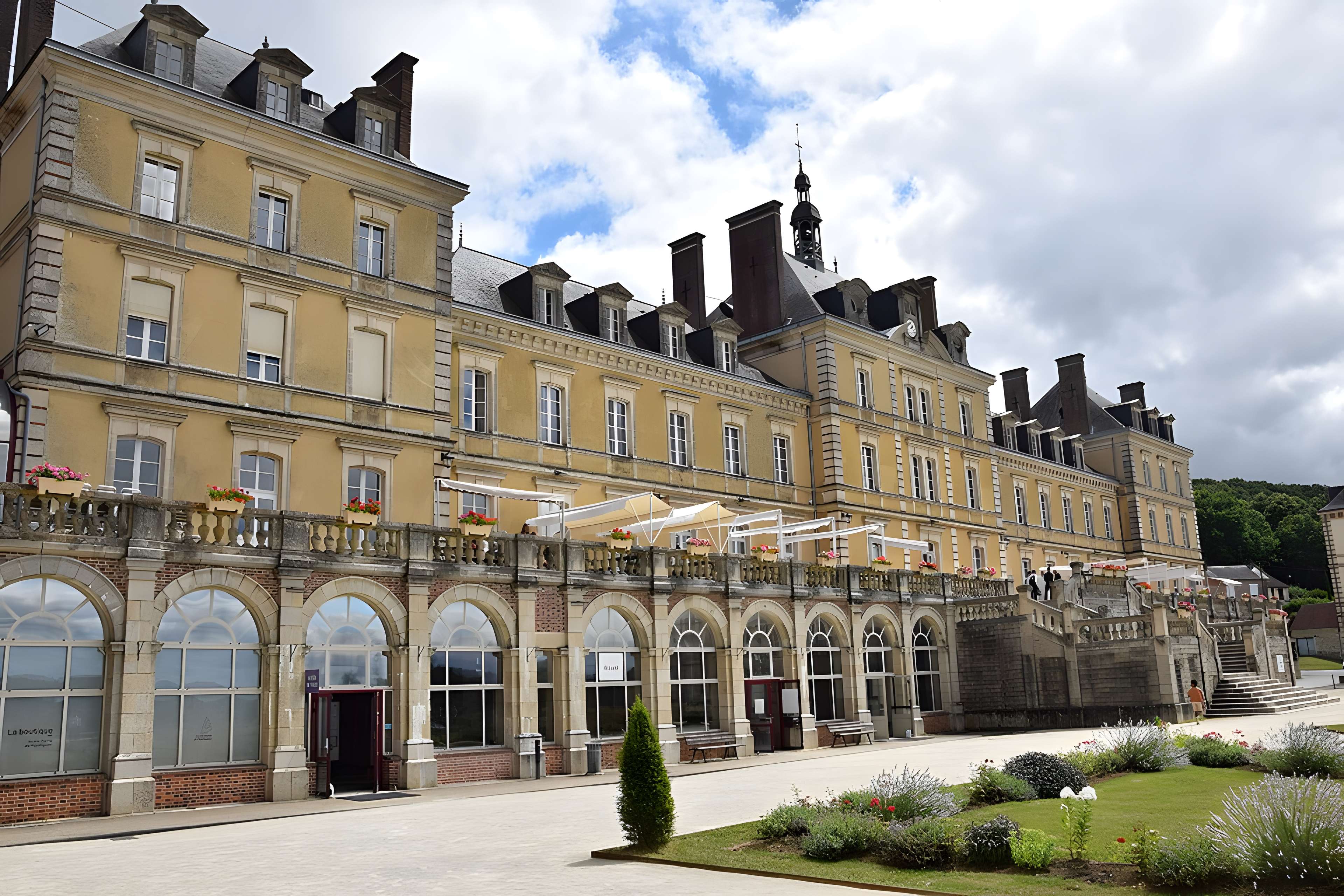 Basilique Notre-Dame de Montligeon