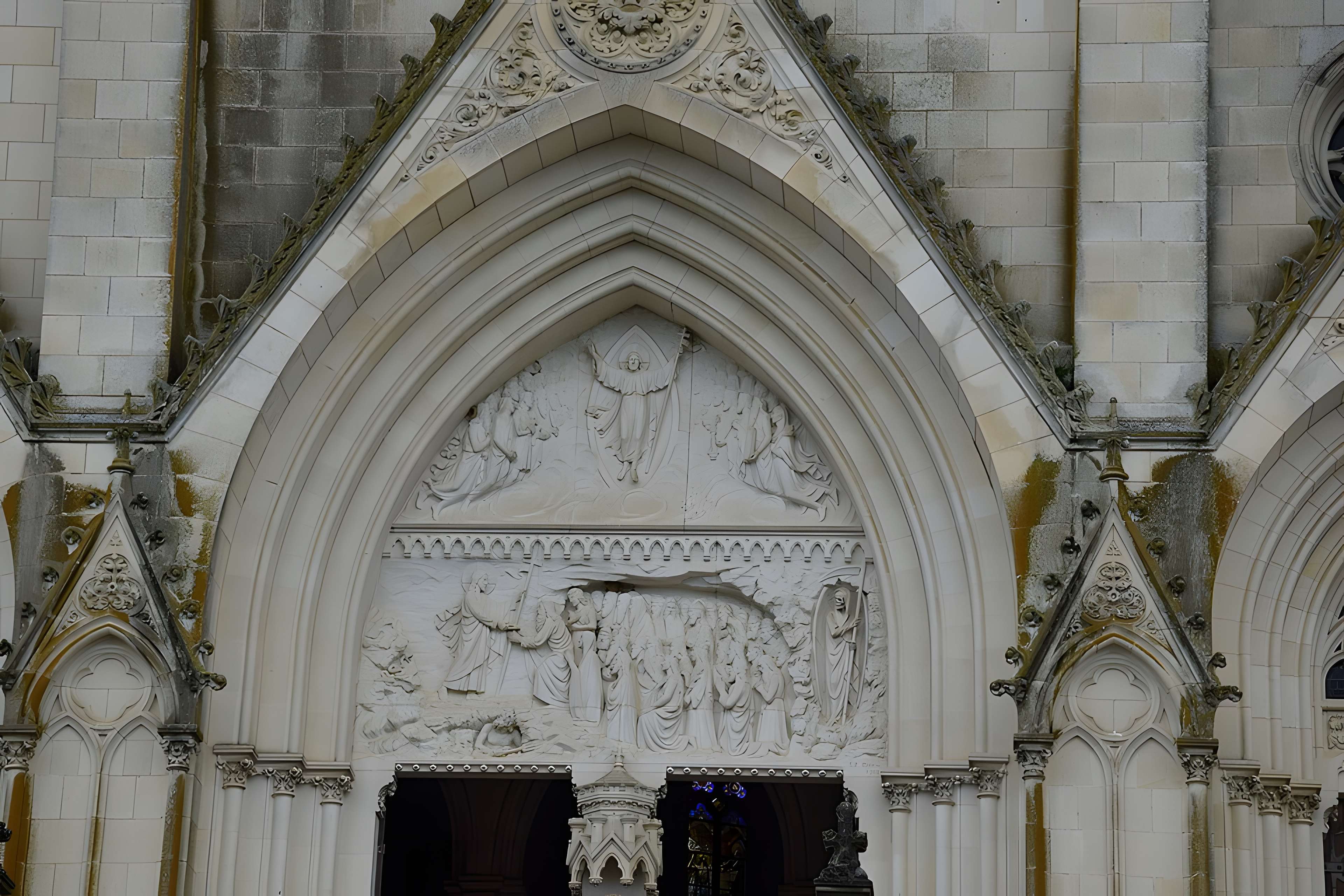 Basilique Notre-Dame de Montligeon