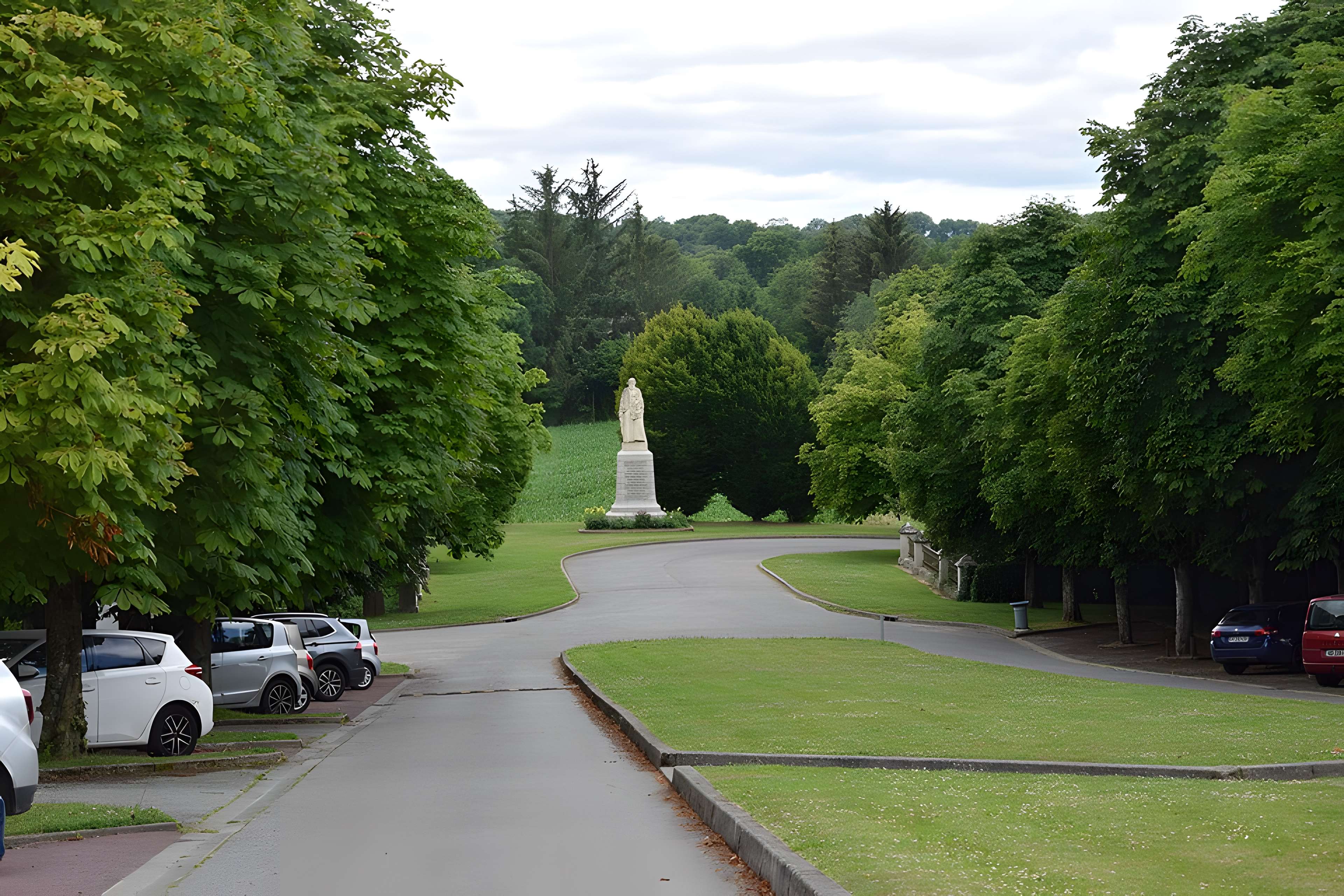 Basilique Notre-Dame de Montligeon