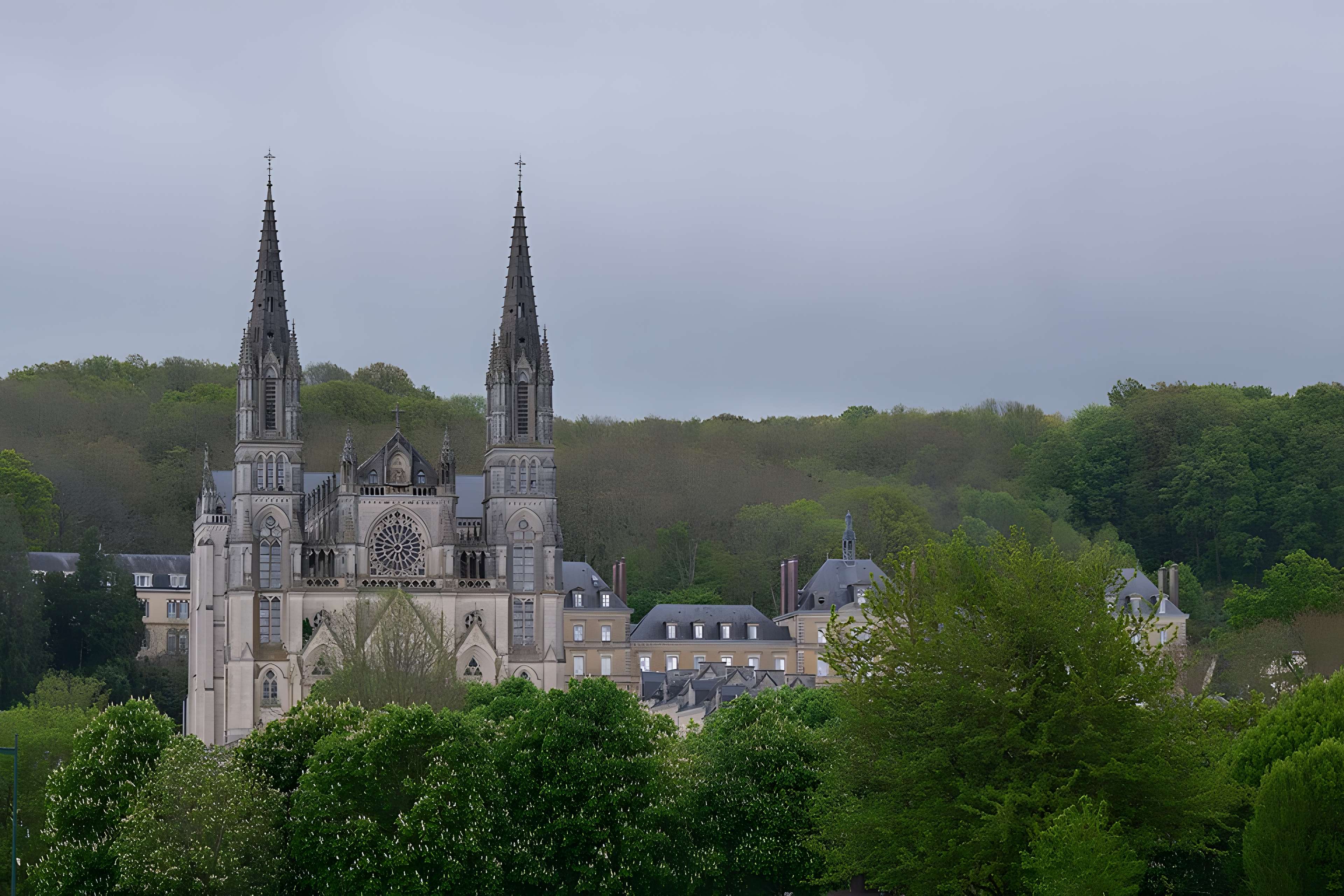 Basilique Notre-Dame de Montligeon