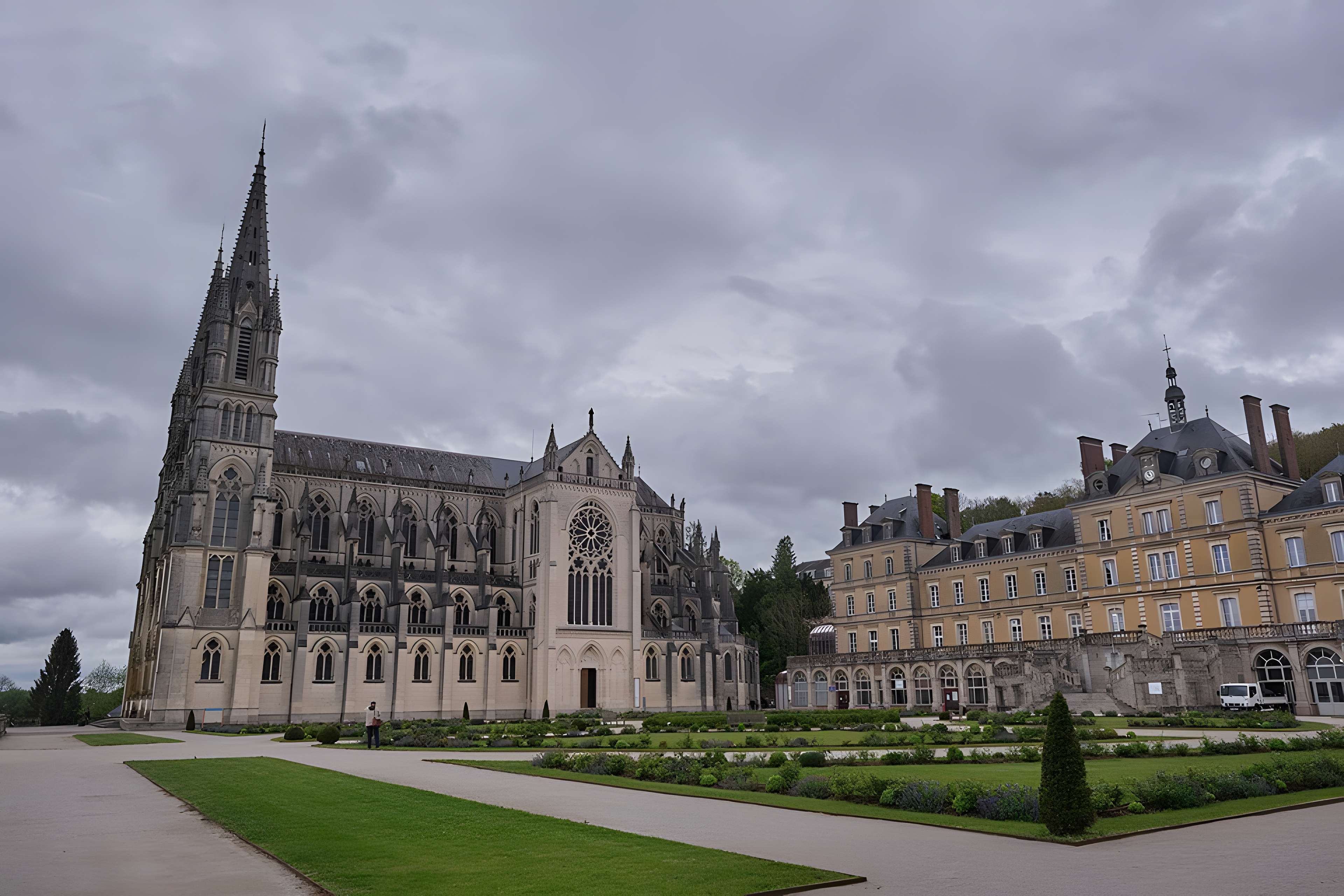 Basilique Notre-Dame de Montligeon
