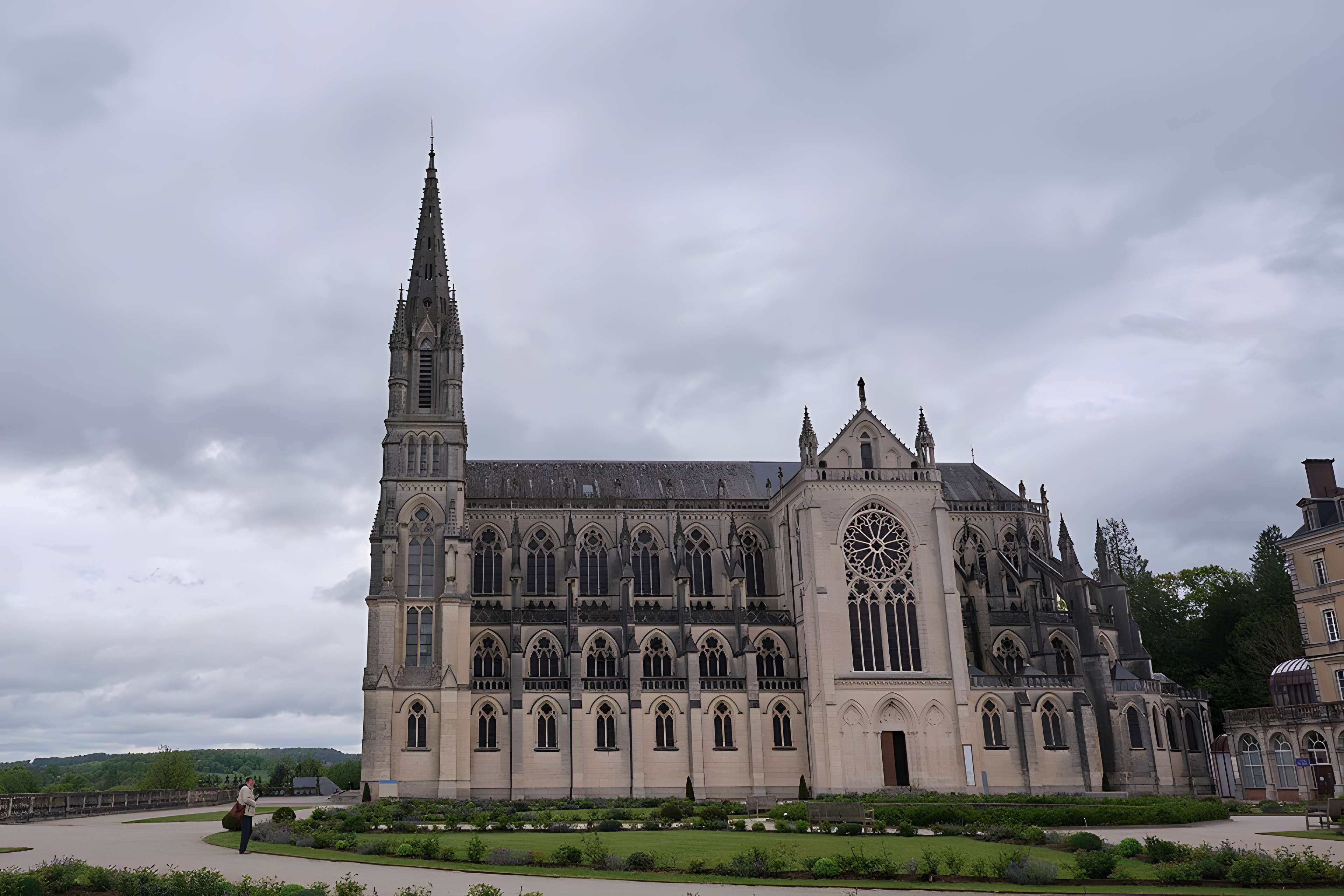 Basilique Notre-Dame de Montligeon