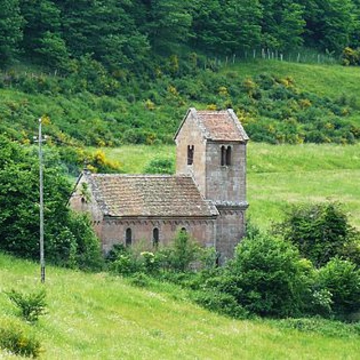Photo de Abbaye Sainte-Marie de Niedermunster