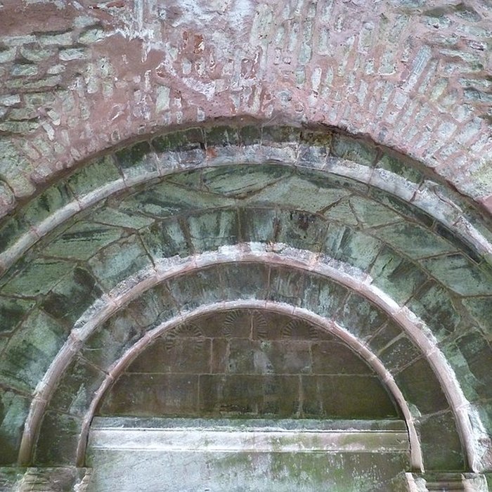 Photo de Abbaye Sainte-Marie de Niedermunster