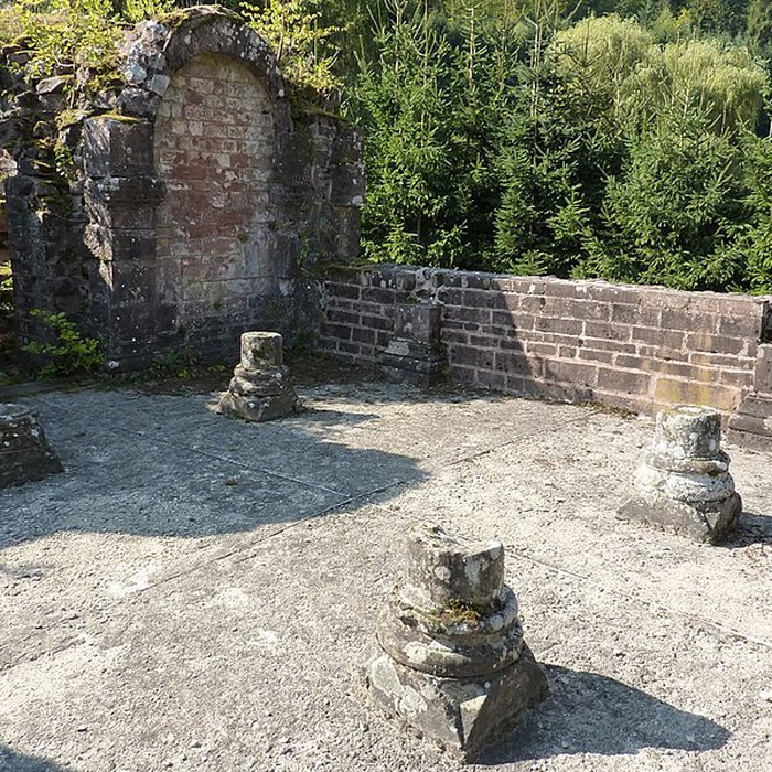 Photo de Abbaye Sainte-Marie de Niedermunster