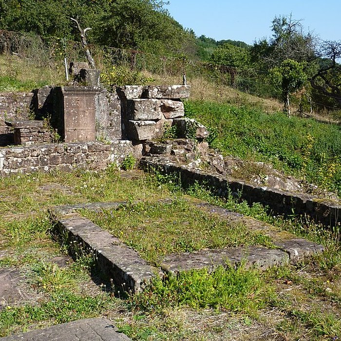 Photo de Abbaye Sainte-Marie de Niedermunster