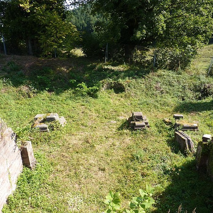 Photo de Abbaye Sainte-Marie de Niedermunster