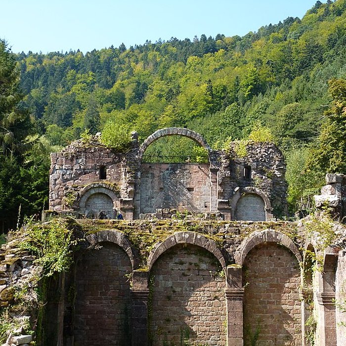 Photo de Abbaye Sainte-Marie de Niedermunster