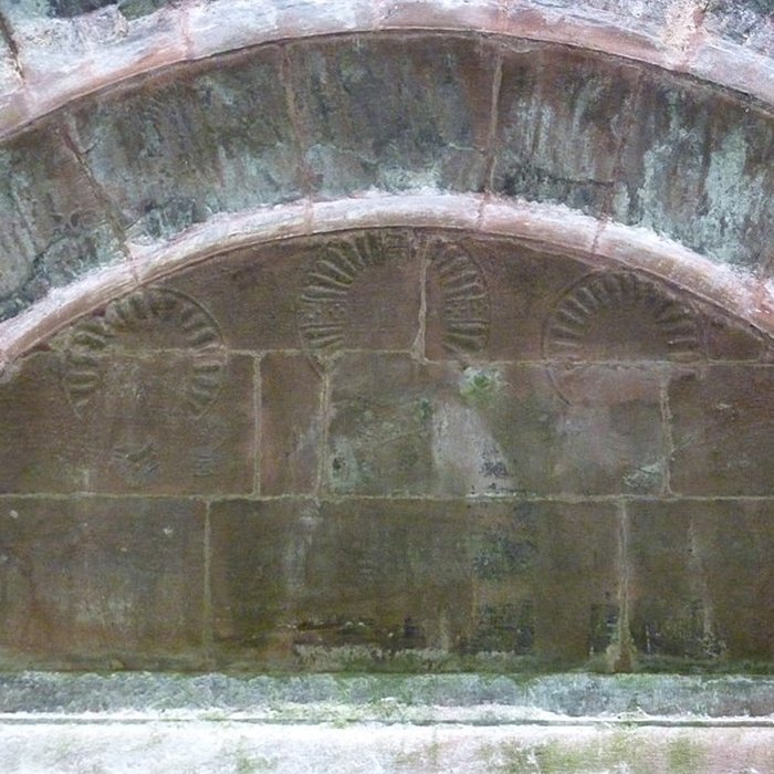 Photo de Abbaye Sainte-Marie de Niedermunster