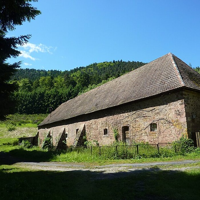 Photo de Abbaye Sainte-Marie de Niedermunster