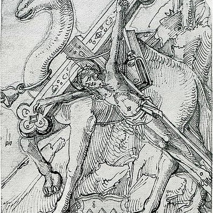 Photo de Abbaye Sainte-Marie de Niedermunster