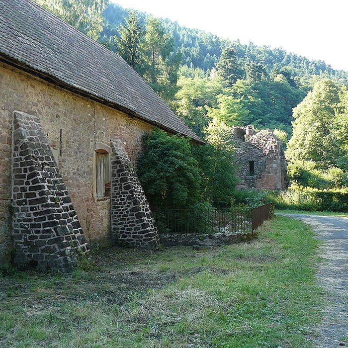 Photo de Abbaye Sainte-Marie de Niedermunster
