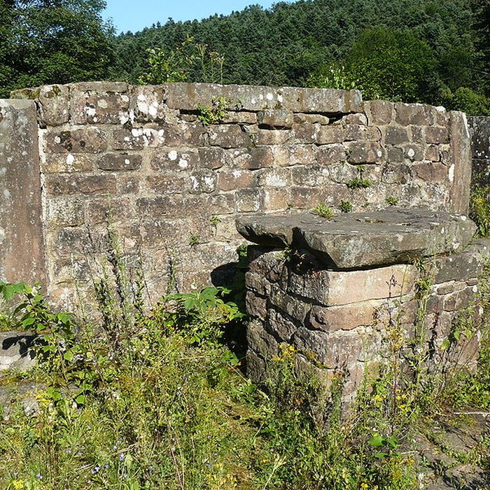 Photo de Abbaye Sainte-Marie de Niedermunster