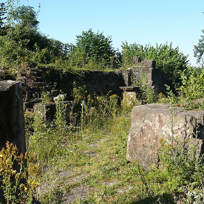 Photo de Abbaye Sainte-Marie de Niedermunster