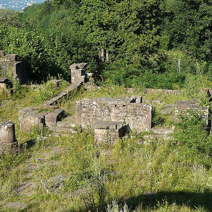 Photo de Abbaye Sainte-Marie de Niedermunster