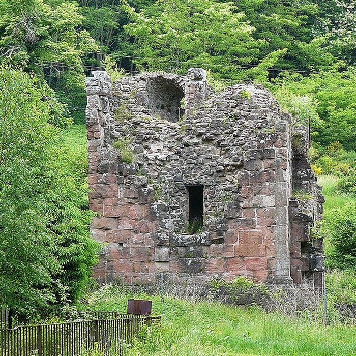 Photo de Abbaye Sainte-Marie de Niedermunster