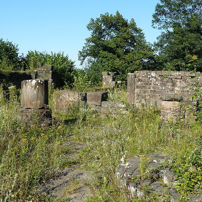 Photo de Abbaye Sainte-Marie de Niedermunster