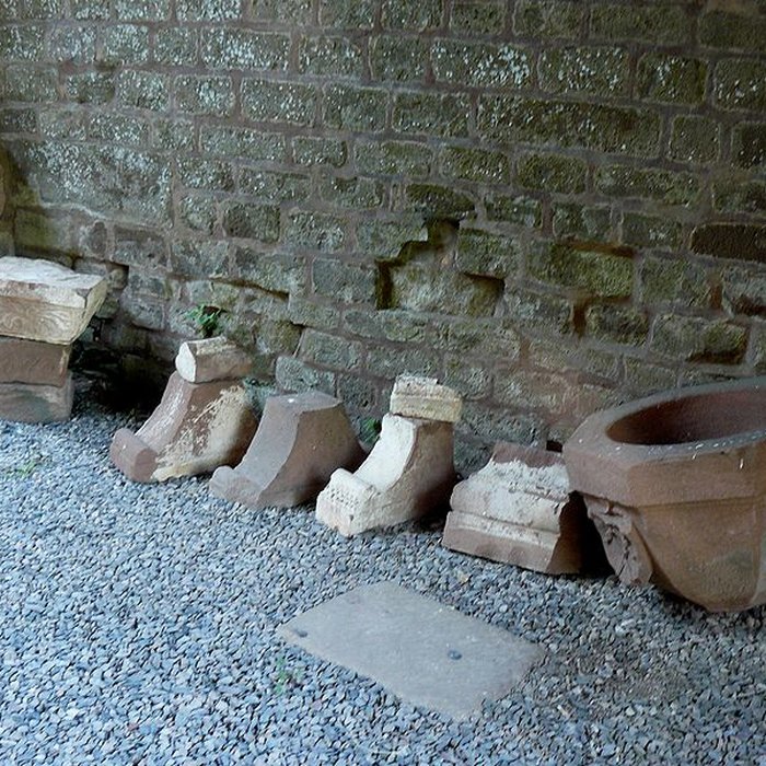 Photo de Abbaye Sainte-Marie de Niedermunster