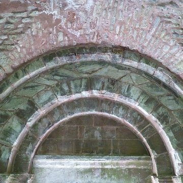 Abbaye Sainte-Marie de Niedermunster