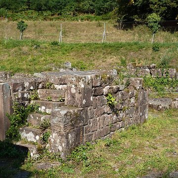 Abbaye Sainte-Marie de Niedermunster