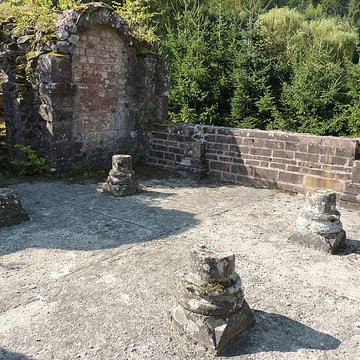 Abbaye Sainte-Marie de Niedermunster