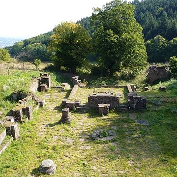 Abbaye Sainte-Marie de Niedermunster