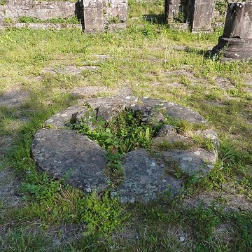 Abbaye Sainte-Marie de Niedermunster
