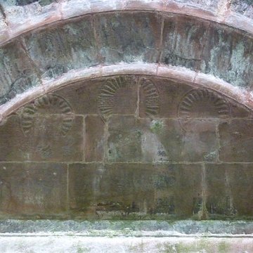 Abbaye Sainte-Marie de Niedermunster