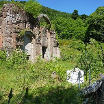 Abbaye Sainte-Marie de Niedermunster